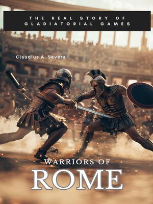 cover image of Warriors of Rome